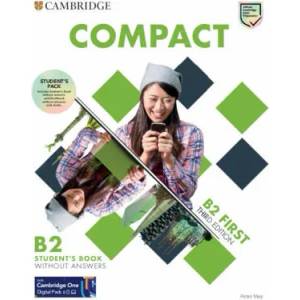 Compact First Student's Pack | Peter May (ISBN: 9781108921985)