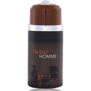 Rave Мъжки Дезодорант Rave Talent Homme 250 мл