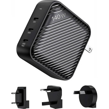 Image 1 of INVZI GH14013 Black (31731)