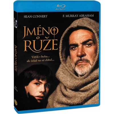 Annaud jean-jacques: jméno růže BD