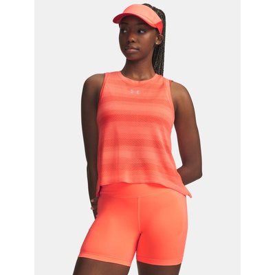 Under Armour Дамско потник Under Armour UA Velociti Singlet Under Armour | Oranzhev | ЖЕНИ | XS