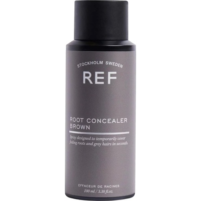 Ref Stockholm Root Concealer Pigment Spray Brown 100 ml