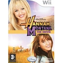 Hry na Nintendo Wii Hannah Montana The Movie