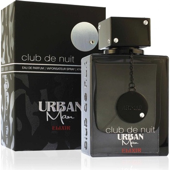 Armaf Club De Nuit Urban Man Elixir parfumovaná voda pánska 105 ml