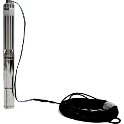 Pumpa Inox Line STP-1010 4 "0,55kW 230V 2-drôtový motor kábel 25m