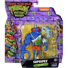 Playmates Toys Teenage Mutant Ninja Turtles Mutant Mayhem Baxter Fly