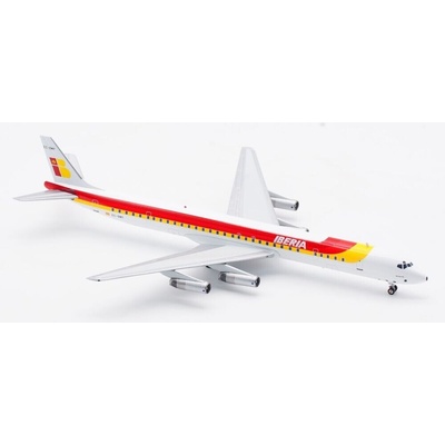 Inflight200 DC-8-63 Iberia 1990s Colors Named Rosales 1:200