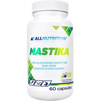 ALLNUTRITION Mastika, 500 mg, 60 капсули, AllNutrition (9982)