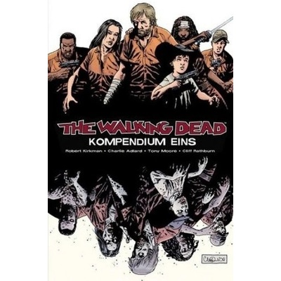 The Walking Dead Kompendium. Bd.1