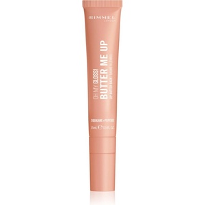 Rimmel Oh My Gloss! Butter Me Up хидратиращ балсам за устни цвят 006 Chai 15ml