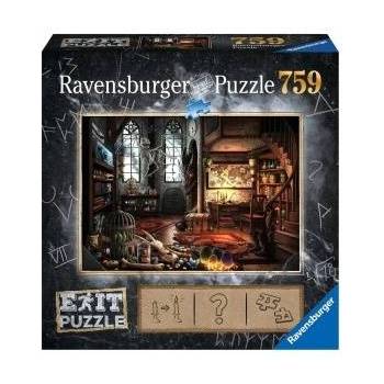Ravensburger Puzzle EXIT Im Drachenlabor
