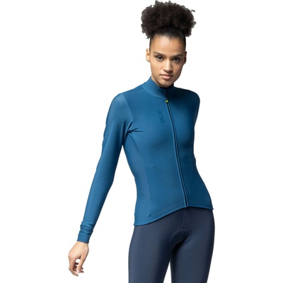 Alé PRAGMA Fondo 3.0 W LS Jersey Lagoon