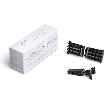 Millefiori Icon Nero náhradní náplň do auta 13 g