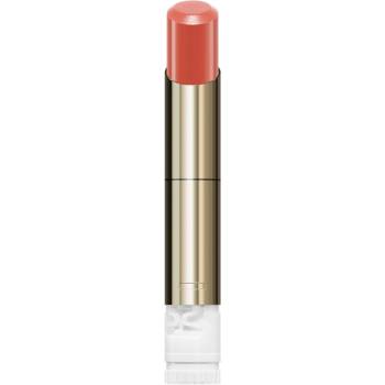 SENSAI Lasting Plump Lipstick бляскаво червило с увеличаващ ефект цвят LP05 3, 8 гр