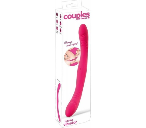 Coup!es Choice Double Vibrator
