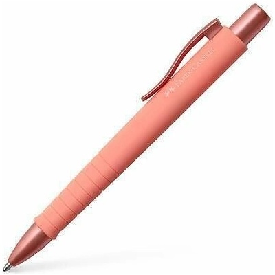 Faber Castell 241125 Poly Ball Urban modrá 0,7 mm korálové tělo pera