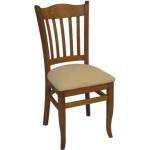 Bogdan Furniture Direct Трапезен стол Мебели Богдан модел BM-Kapra 1, масив от бук