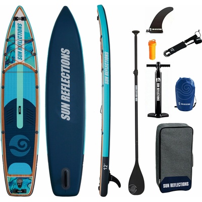 Paddleboard SUN REFLECTIONS XL 12'