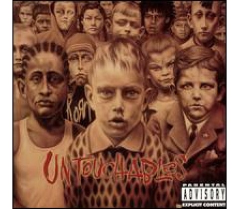 KORN - UNTOUCHABLES (1CD)