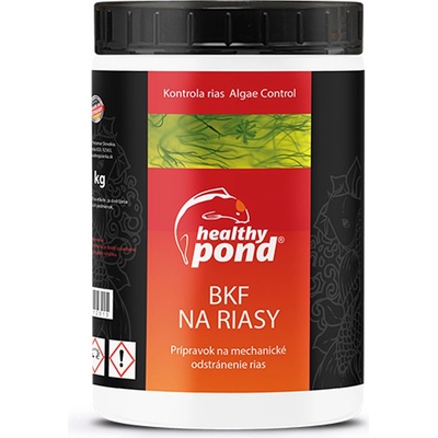 Healthy Pond BKF 1kg - Prípravok proti vláknitej riase