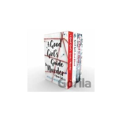 Good Girls Guide to Murder 4 Book Set
