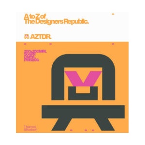 A to Z of The Designers Republic | Ian Anderson (2023)