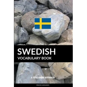 Swedish Vocabulary Book | Pinhok Languages (2017)