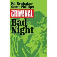 Criminal Brubaker Ed