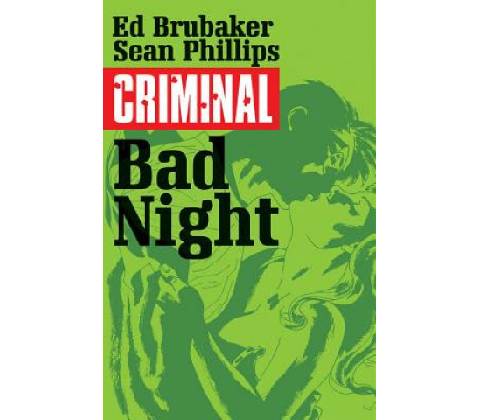 Criminal Brubaker Ed
