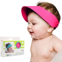Bblüv Käp Silikonový koupací kšilt Pink