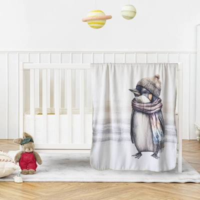 Png Панагюрище Бебешко одеяло Пингвин 100/150 см
