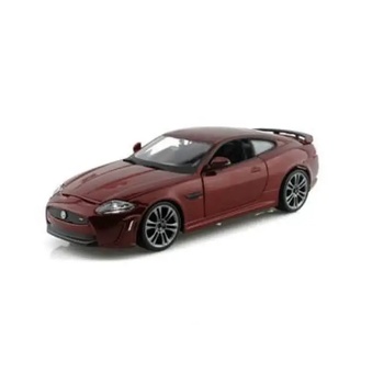 Bburago - модел на кола 1: 24 - Jaguar XKR-S 093227