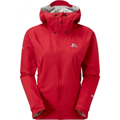 Mountain Equipment W's Zeno Jacket červená černá