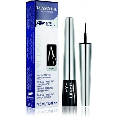 Mavala Eye Liner Noir Odolné oční linky black 4,5 ml