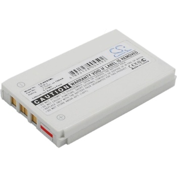 Cameron Sino Батерия за Nokia 3610, 6510, 8310 (еквивалент BLB-2), Li-Ion 3, 7V 1000mAh (CS-NKB2MX)
