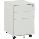 Carmen Офис контейнер Carmen CR-1805 J SAND - сив (3580205_6) - bay