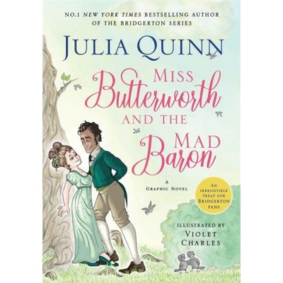 Miss Butterworth and the Mad Baron