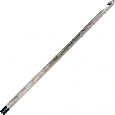 LYKKE Crafts Háček Lykke 5,5 mm – šedá Driftwood