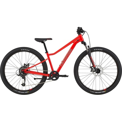 Cannondale Trail 26" rally red uni 2025