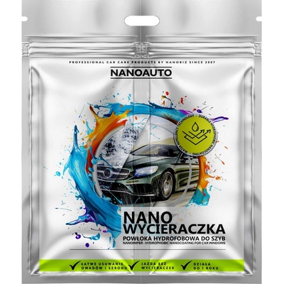 NANOAUTO Tekuté stierače 1 x 12 ml