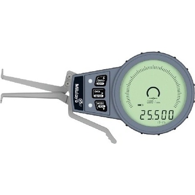 Mitutoyo Digimatic Úchylkoměr s měřicími rameny pro vnitřní/vnější měření IP67 10-25mm 209-929