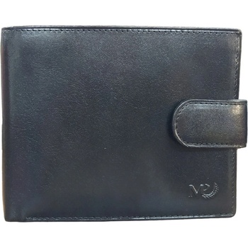 Marta Ponti kožená pánská peněženka černá B120218R