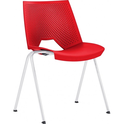 Antares plastová židle Strike 2130PC