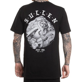 SULLEN Мъжка тениска sullen - premium - toned - scm6985_jtbk