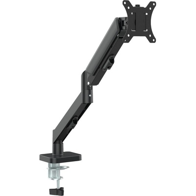 Weener Газова раменна стойка за монитор Weener 17-32", настолна стойка, широк диапазон на регулиране (MA31-GC12)