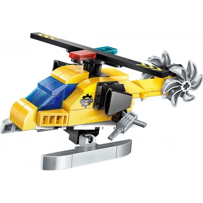 Qman The Legend Of Chariot 1408-5 Vrtulník Dragon