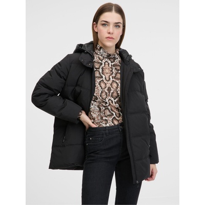 Orsay Черно дамско зимно яке ORSAY Orsay | Cheren | ЖЕНИ | XS