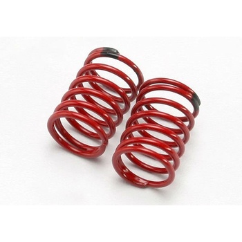 Traxxas Spring, shock (GTR) (2) (2.22 rate, black) (1/16 E-Revo), TRX7148 (TRX7148)