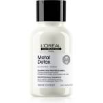 L'Oréal Serie Expert Metal Detox дълбоко почистващ шампоан за боядисана и увредена коса 100ml