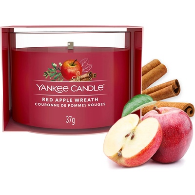 Yankee Candle RED APPLE WREATH 37g